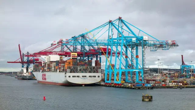General trading — sourcing and supply with integrated logistics